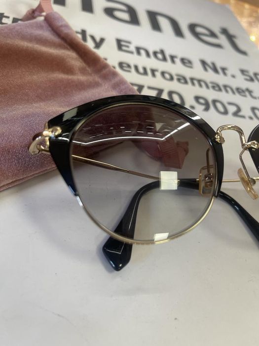 Ochelari de soare Miu Miu MU 53RS 1AB0A7 52-A-