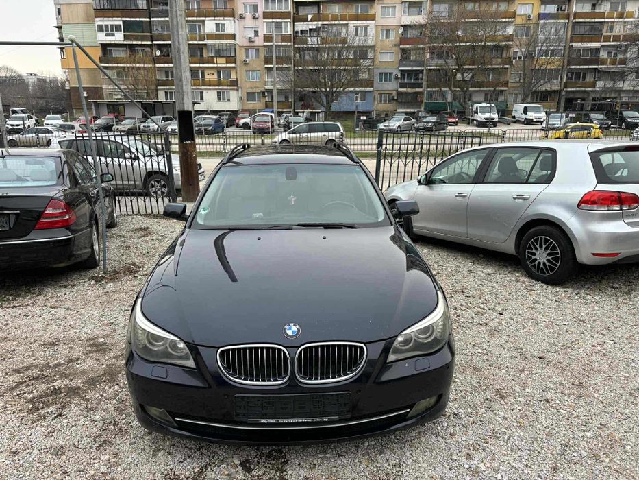 BMW e60 няколко броя на части!