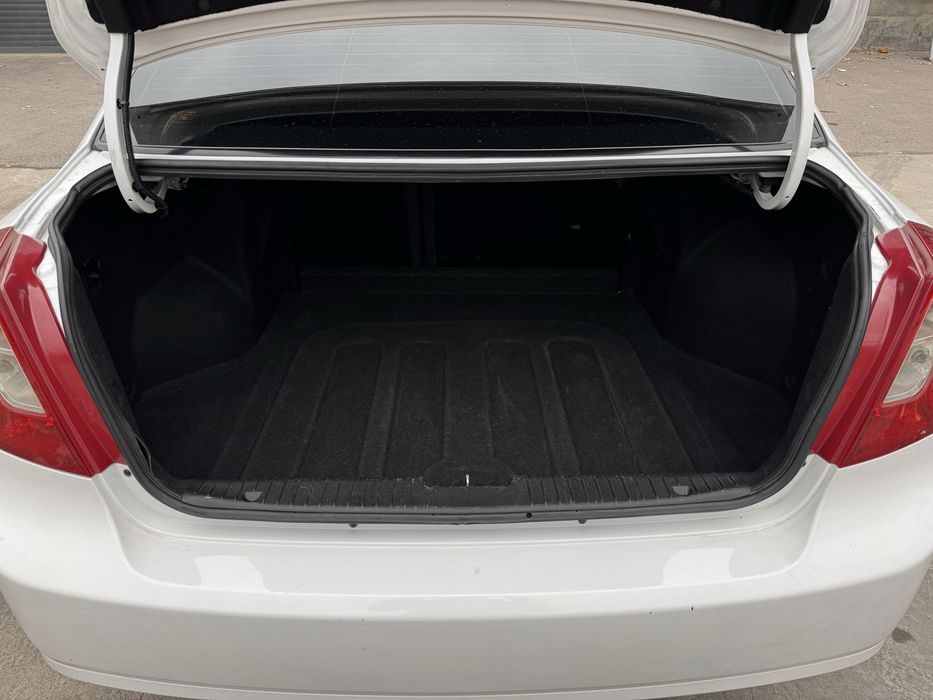 Chevrolet Gentra 2020 автомат люк