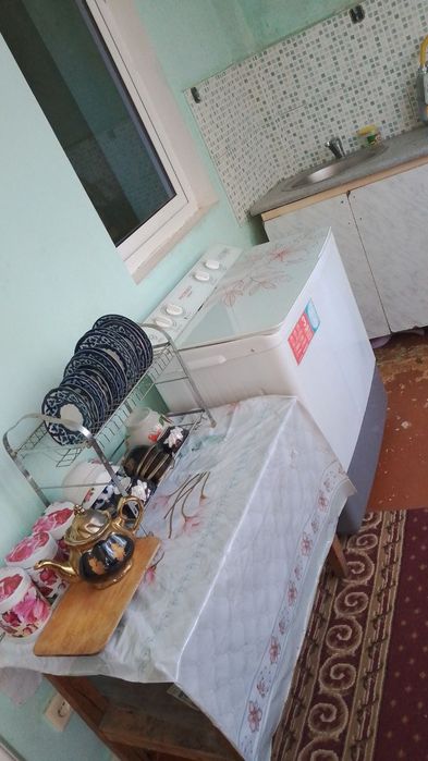 2 хонали квартира ижарага берилади!!!