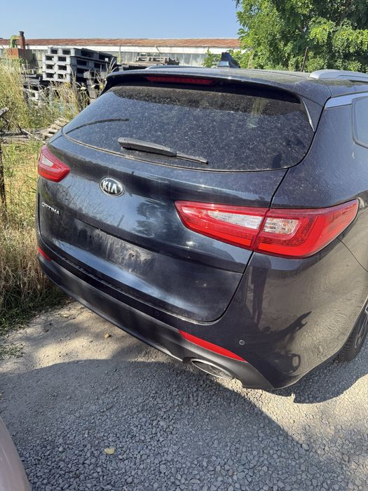 На части Kia Optima 1.6 d auto