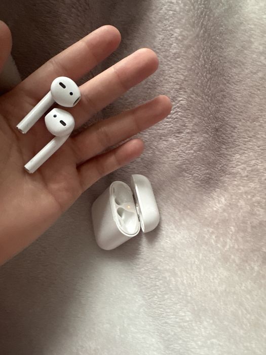 Apple AirPods 2 оригинал, рабочие