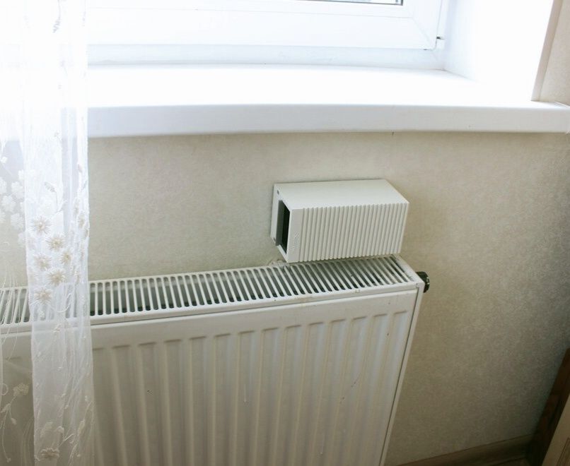 Приточный Клапан Norvind