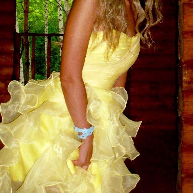 Продам платье на выпускной