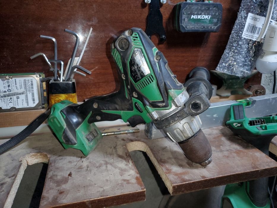 Hikoki/Hitachi акумулаторни инструменти