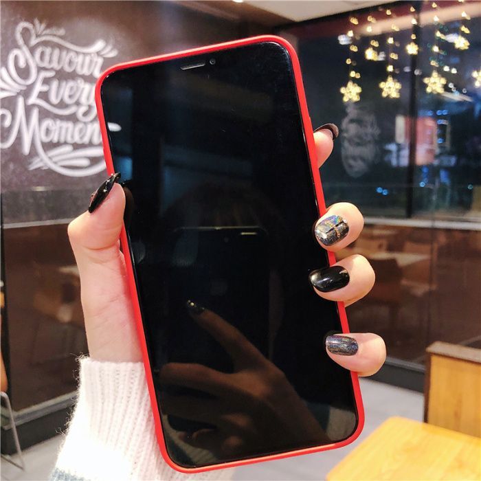 Husa tip oglinda cu model geometric 3D Prism iPhone X , XS, XR, XS Max