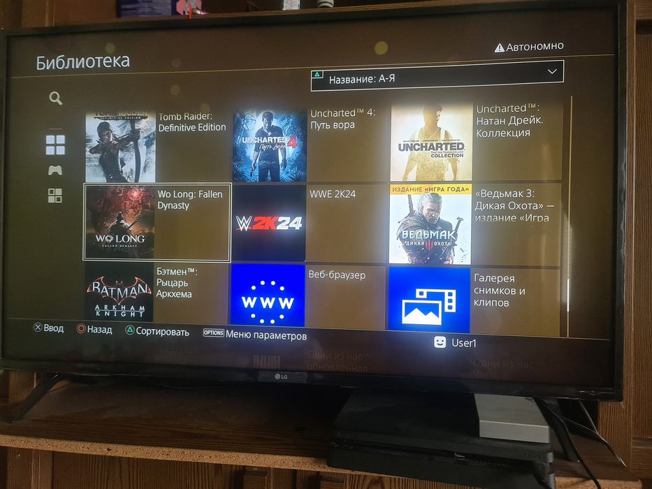 Play station 4 продается