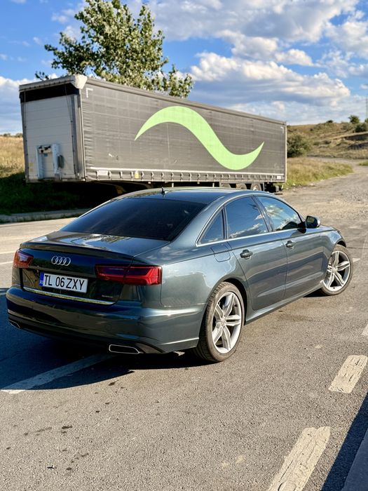 Audi A6 facelift