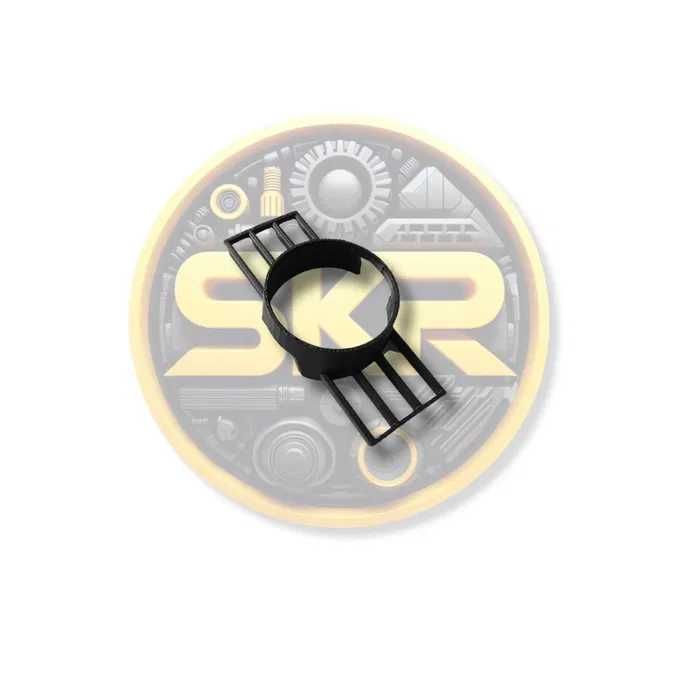 Grila suport BMW e90 ceas turbo boost 52mm