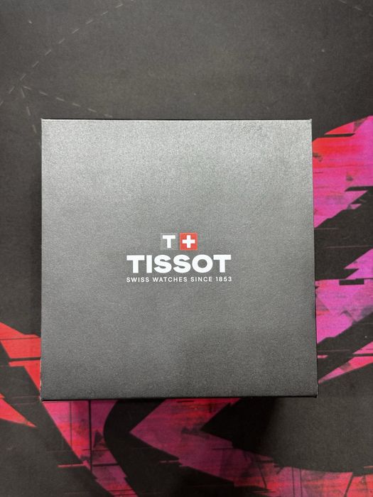 Часы Tissot PRX Тиссот PRX quartz Оригинал из США