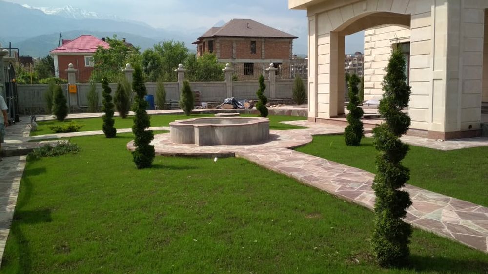 Автополив  Hunter Алматы  Талгар