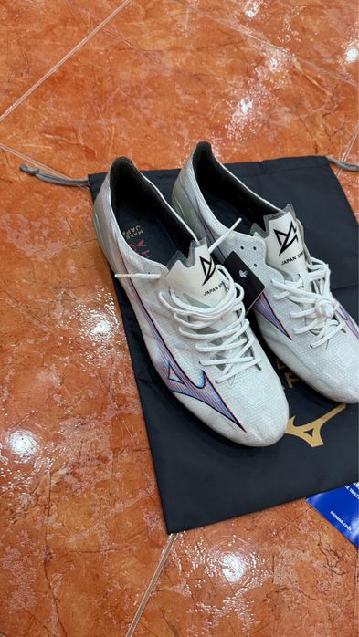 Бутсы Mizuno Morelia Alpha Japan