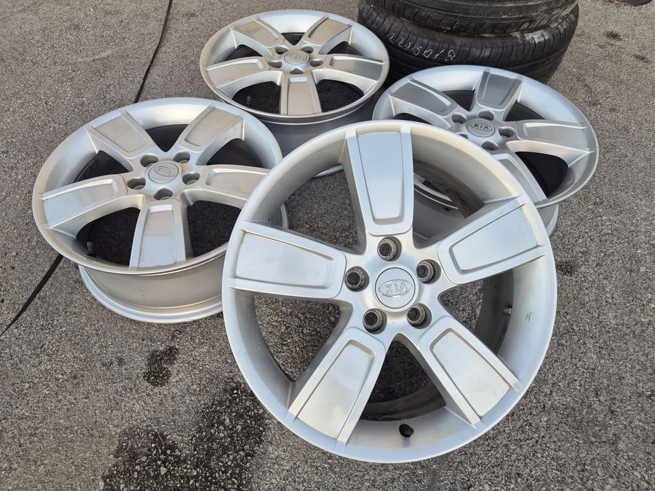5х114.3/18 Kia Hyundai Dacia Рено Мазда 5x114,3/18 Toyota