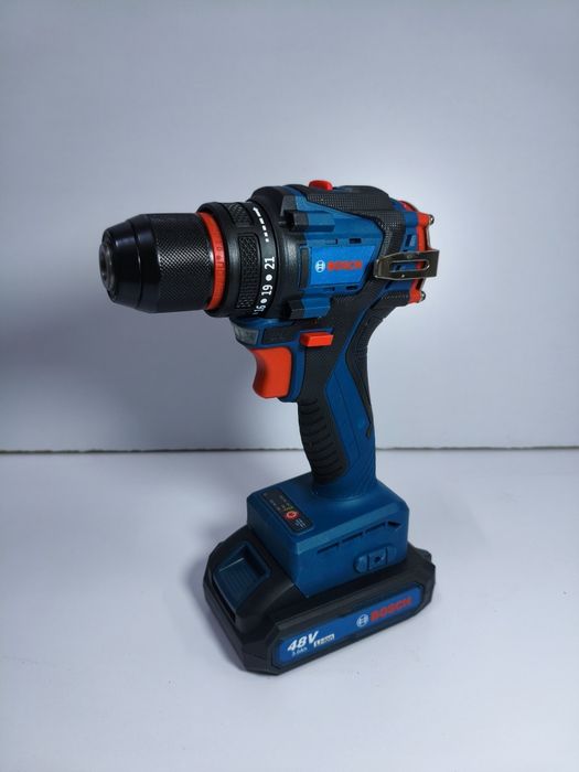 48V Шуруповёрт – 54 талик набор