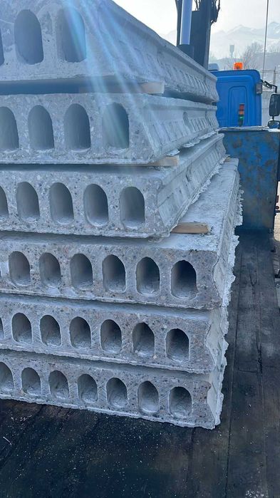 Евро плиты, Плита перекрытия