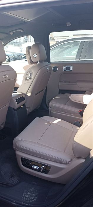 Li 9 ultra  reystaling