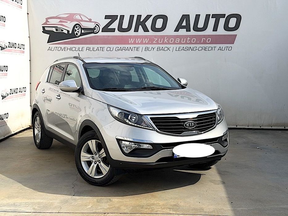 Kia Sportage 2011 benzină, 6.968 € — imagine 1