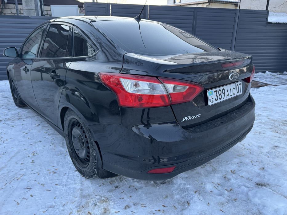 Продам Ford Focus 2014 года