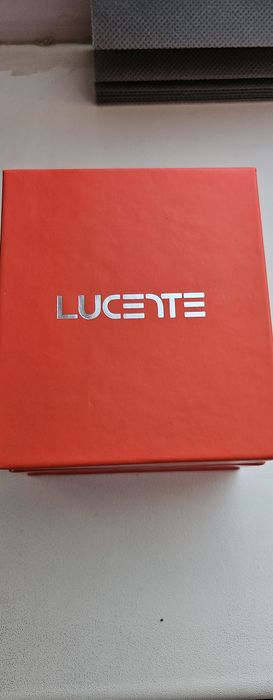 Кольцо Lucente золотое новое 16 размер