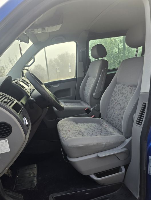 Vw Transporter T5 * Mixt * XxL