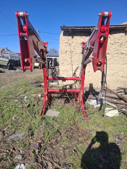 Vand incarcator frontal METAL  TECHNIK 1600 kg