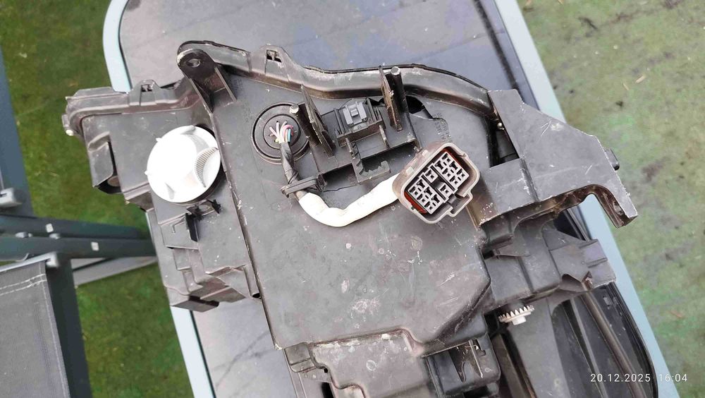 LED Фарове Мазда 3 2020г BCJH-51040 B0L5-67890