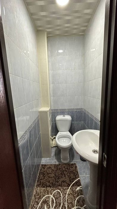 Продаётся 4 комнатная квартира