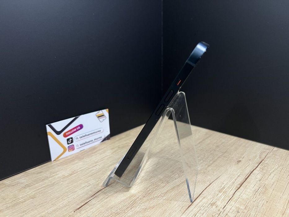 iPhone 13 128Gb Midnight Second-Hand Satisfăcător 3 ani garanție, Tele