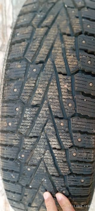 235/65 R17. Жағдайы жақсы.