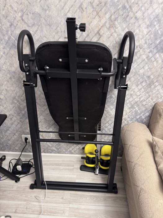 Инверсионный стол Genau EA-350 черный