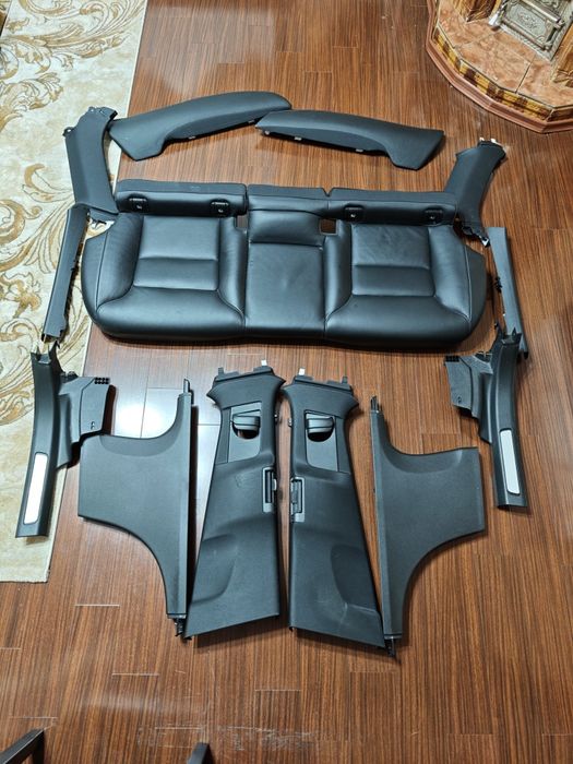 Interior Volvo V90 S90