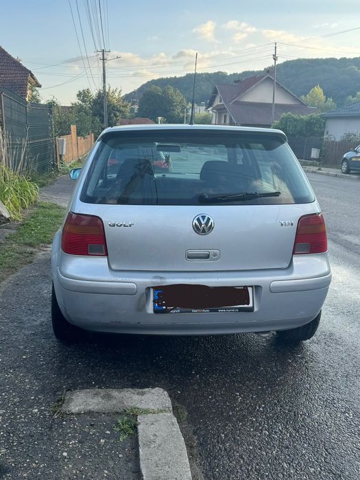 Vand Golf 4 1.9 TDI