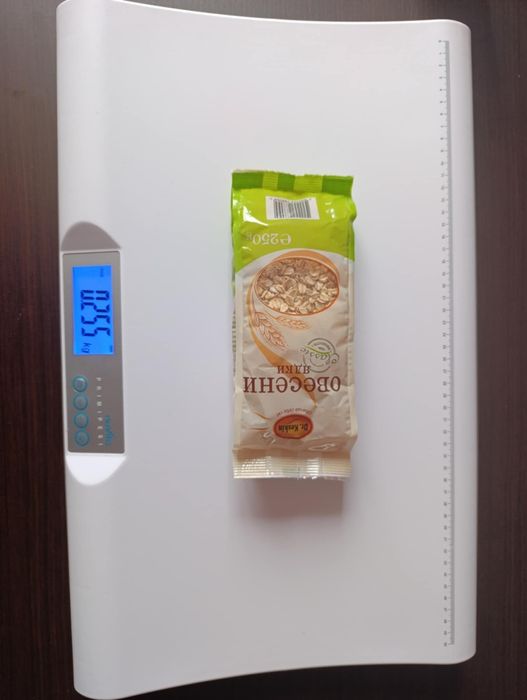 Бебешка  везна / кантар Nuvita Primipesi