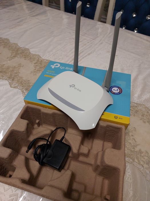 Tp-link n300 wifi router ideal
