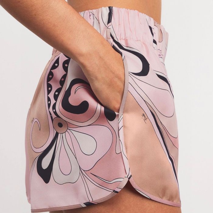Копринен Комплект pucci