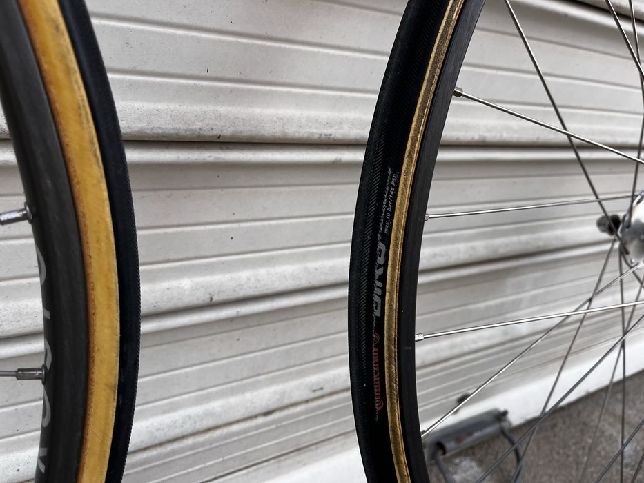 Професионални пистови капли Ambrosio