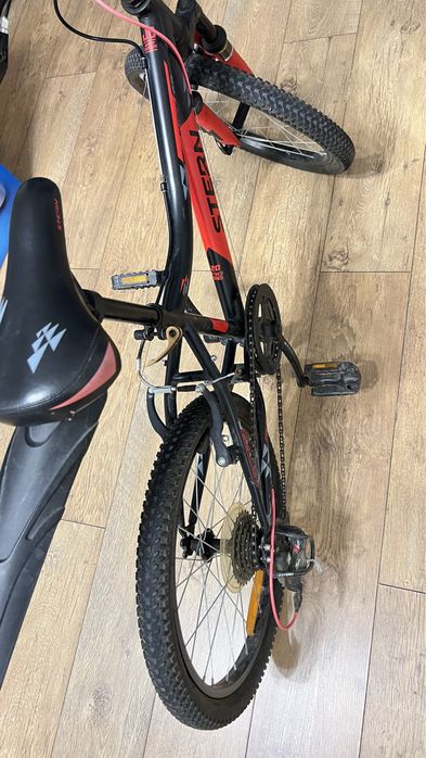 Велосипед в отличном состоянии