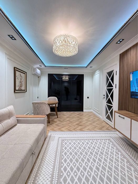 Сдаётся в аренду 2х комнатная квартира адрес Азиз Базар гагарина