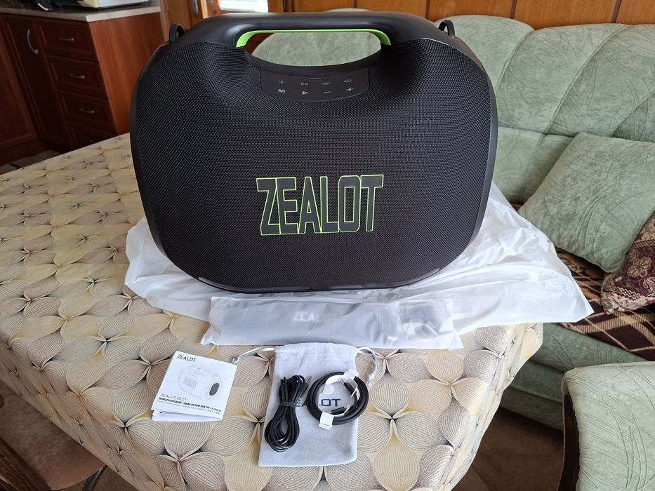ZEALOT ze21 Нова