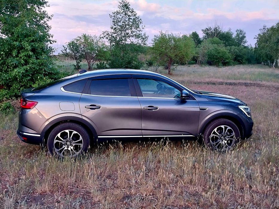 Продам а/ мобиль RENAULT ARKANA