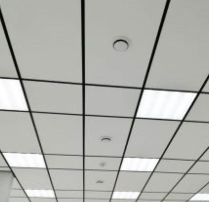 Мантаж гипсокартона  и амстронга