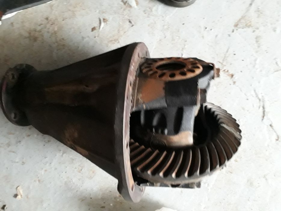 Редуктор Хайлюкс