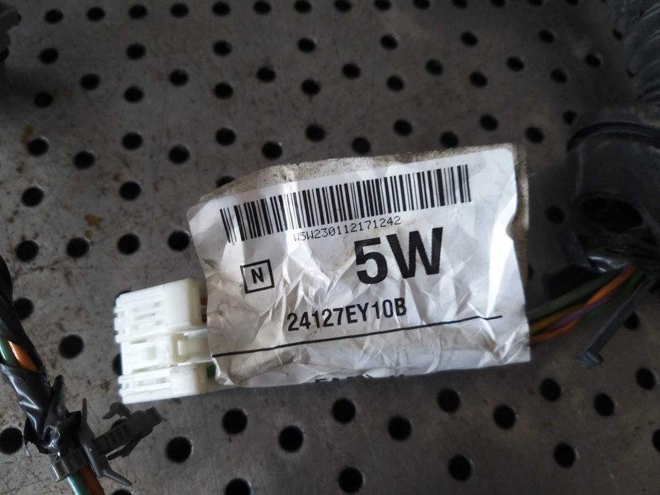 Cablaj instalatie electrica usa dreapta spate nissan qashqai j10 +2 24127ey10b