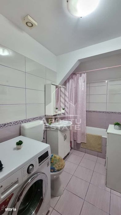 Apartament 2 camere de vanzare, bloc anvelopat, Aradului, Timisoara