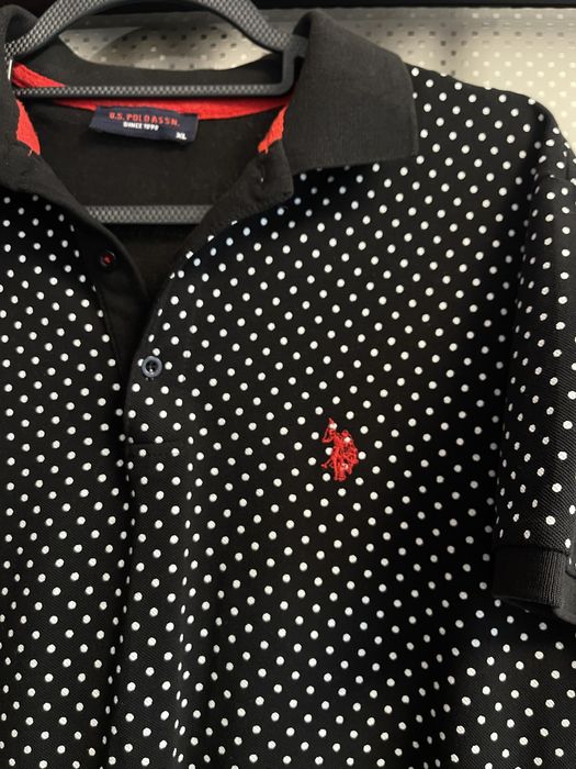 Tricou barbati polo barbati U.S. POLO ASSN. - XL - stare perfecta