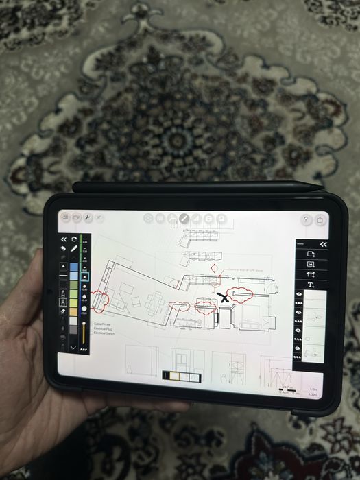 Ipad mini 7 256gb wifi