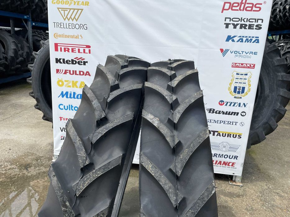 Cauciucuri noi agricole de tractor spate cu garantie 9.5-36 10pr