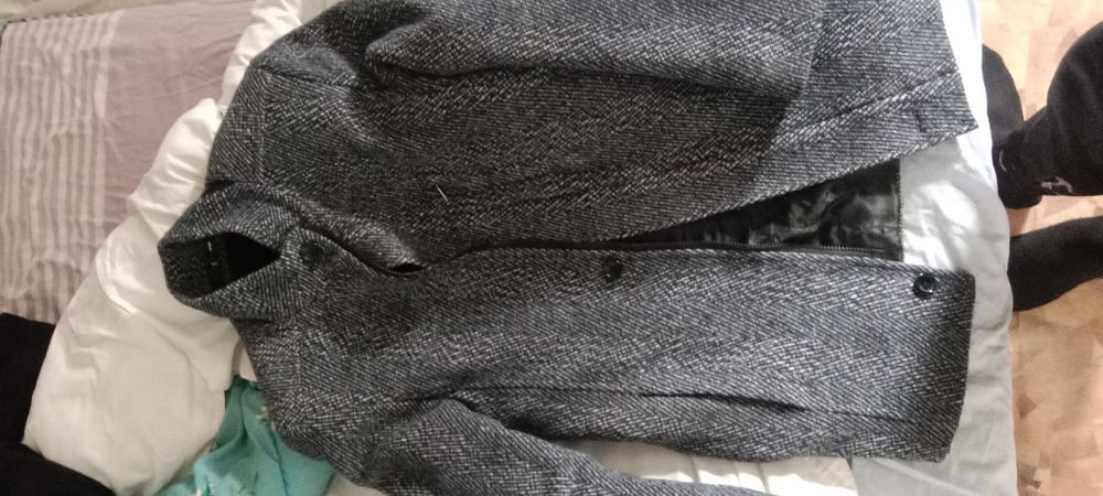 Палто очень хорошое теплое