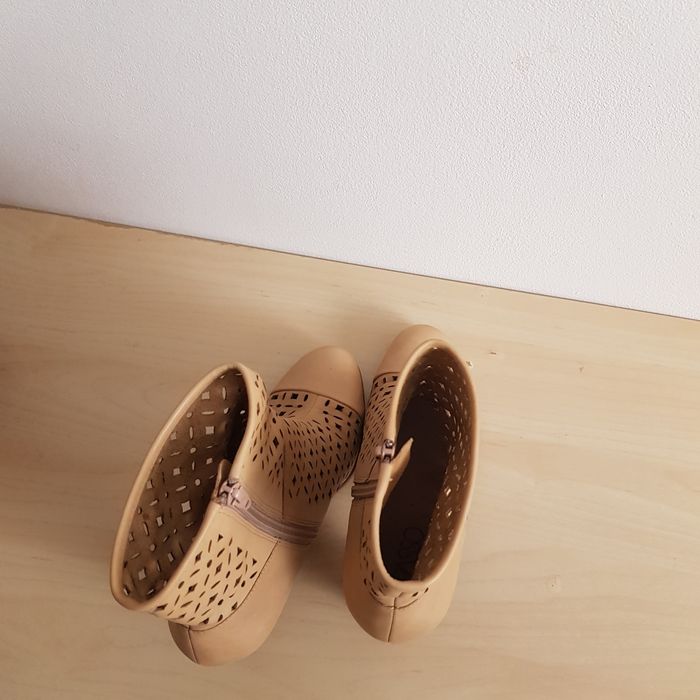 Botine Il Passo Bej Marimea 39