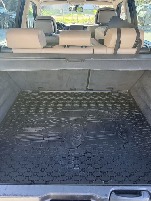 BMW x5 e70 m57 3.0d 235hp